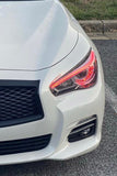 2014-2024 Infiniti Q50 RGBW Flow Series LED DRL Boards