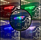 2014-2024 Infiniti Q50 RGBW Flow Series LED DRL Boards
