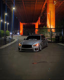 2014-2024 Infiniti Q50 RGBW Flow Series LED DRL Boards