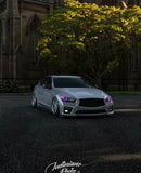 2014-2024 Infiniti Q50 RGBW Flow Series LED DRL Boards