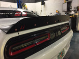 2015-2023 Challenger Hellcat, and 2019-2023 RT Scat Pack Widebody Wickerbill