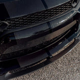 2015-2023 Dodge Charger Carbon Fiber Front Lip Splitter