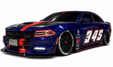 2015-2023 Dodge Charger Sniper 3.0 Hood