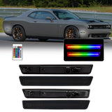 2015-2024 Dodge Challenger RGB Smoke LED Side Markers