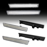 2015-2024 Dodge Challenger Clear White LED Side Markers