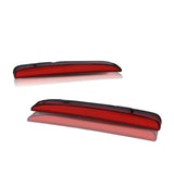 HRS 2017-21 Honda Civic 10th Gen Hatchback FK7 FK8 LED Reflectors - V1