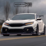 2017-21 Honda Civic 10th Gen Hatchback XB LED Headlights V2 by Morimoto