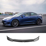 2017-2023 Tesla Model 3 Front Lip — By YOFER