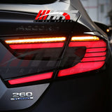 HRS 2018-22 Honda Accord LED Tail Lights - V2 - OPEN BOX