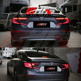 HRS 2018-22 Honda Accord LED Tail Lights - V2 - OPEN BOX