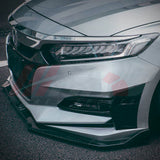 2018-2020 Honda Accord Front Bumper — V4