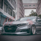 2018-2020 Honda Accord Front Bumper — V4