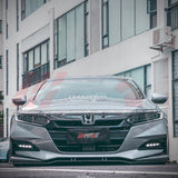 2018-2020 Honda Accord Front Bumper — V4