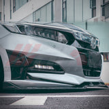 2018-2020 Honda Accord Front Bumper — V4