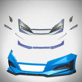 2018-2020 Honda Accord Front Bumper — V4