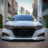 2018-2020 Honda Accord Front Bumper — V4