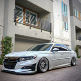 2018-2020 Honda Accord Front Bumper — V4