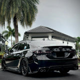 2018-24 Toyota Camry SE/XSE Rear Diffuser By YOFER