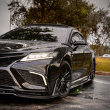 2018-24 Toyota Camry SE/XSE Front Lip By YOFER