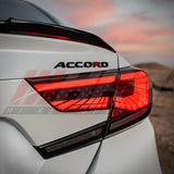 HRS 2018-22 Honda Accord LED Tail Lights - V3