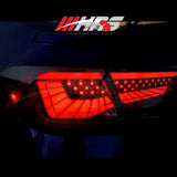 HRS 2018-22 Honda Accord LED Tail Lights - V3 - OPEN BOX