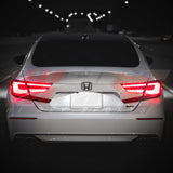 HRS 2018-22 Honda Accord LED Tail Lights - V3