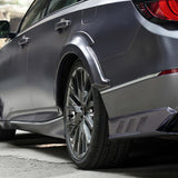 2018-22 Honda Accord Fender Flares by AKASAKA