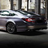 2018-22 Honda Accord Fender Flares by AKASAKA