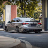 2018-22 Honda Accord Rear Diffuser By AKASAKA