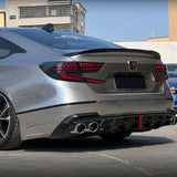 2018-22 Honda Accord Rear Diffuser By AKASAKA