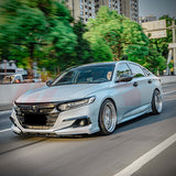 2018-22 Honda Accord Side Skirts By Akasaka
