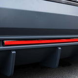 2018-22 Honda Accord V4 Rear Bumper By YOFER - UNPAINTED