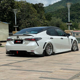 2018-24 Toyota Camry SE/XSE Side Skirts By YOFER