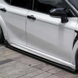 2018-24 Toyota Camry SE/XSE Side Skirts By YOFER