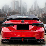 2018-24 Toyota Camry SE/XSE Rear Diffuser By YOFER