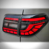 2017-2020 Nissan Armada / Patrol LED Tail Lights — Open Box