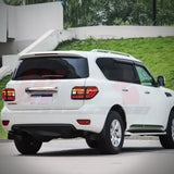 2017-2020 Nissan Armada / Patrol LED Tail Lights — Open Box
