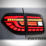 2017-2020 Nissan Armada / Patrol LED Tail Lights — Open Box