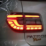 2017-2020 Nissan Armada / Patrol LED Tail Lights — Open Box
