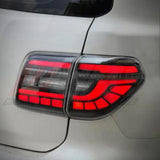 2017-2020 Nissan Armada / Patrol LED Tail Lights — Open Box