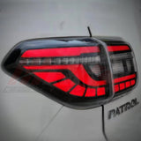2017-2020 Nissan Armada / Patrol LED Tail Lights — Open Box