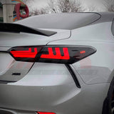 HRS 2018-24 Toyota Camry Lexus Style LED Tail Lights - V2