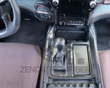 2019+ Dodge RAM 1500/TRX Carbon Fiber Center Console Cover