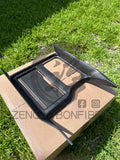 2019+ Dodge RAM 1500/TRX Carbon Fiber Center Console Cover