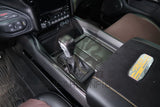 2019+ Dodge RAM 1500/TRX Carbon Fiber Center Console Cover