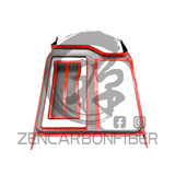 2019+ Dodge RAM 1500/TRX Carbon Fiber Center Console Cover