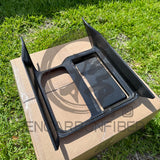 2019+ Dodge RAM 1500/TRX Carbon Fiber Center Console Cover