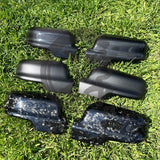 2019+ Dodge RAM 1500/TRX Carbon Fiber Mirror Cap Covers