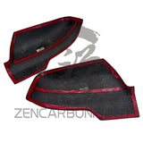 2019+ Dodge RAM 1500/TRX Carbon Fiber Mirror Cap Covers