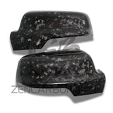 2019+ Dodge RAM 1500/TRX Carbon Fiber Mirror Cap Covers